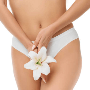 depilación láser bikini
