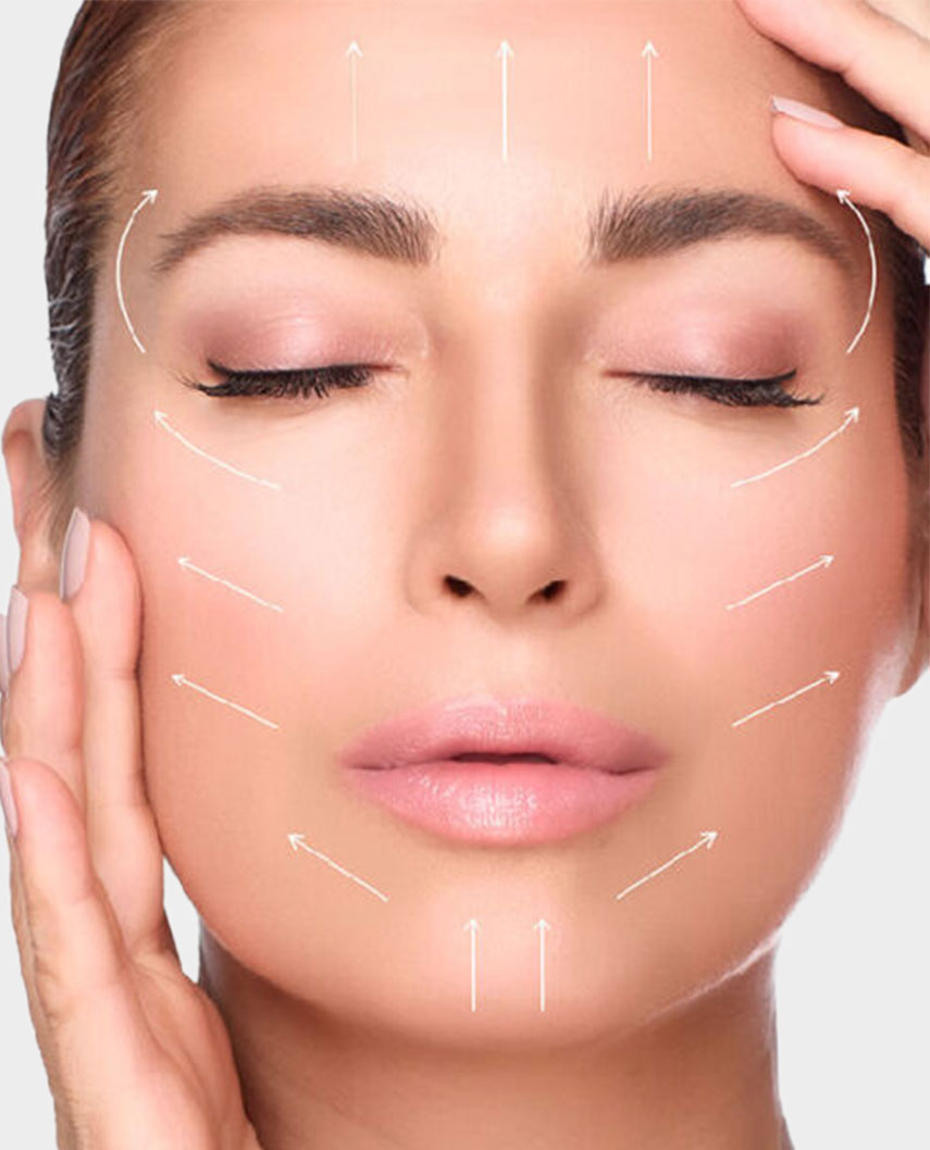 proyeccion facial